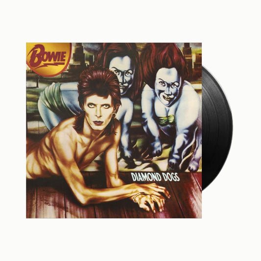 David Bowie - Diamond Dogs (Remastered) - BeatRelease