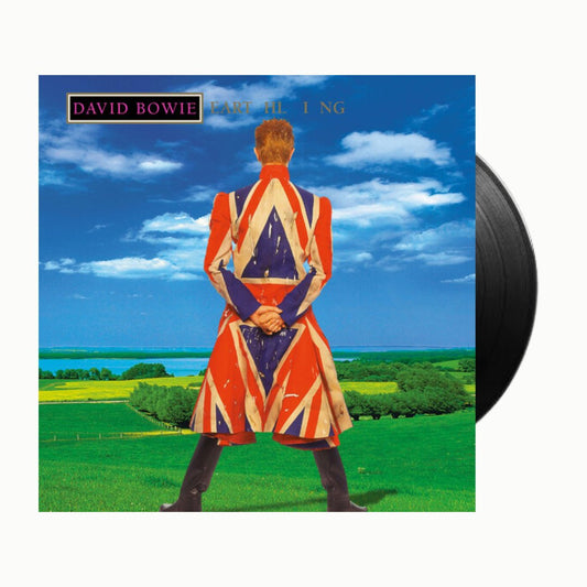 David Bowie - Earthling (2021 Remaster) - BeatRelease