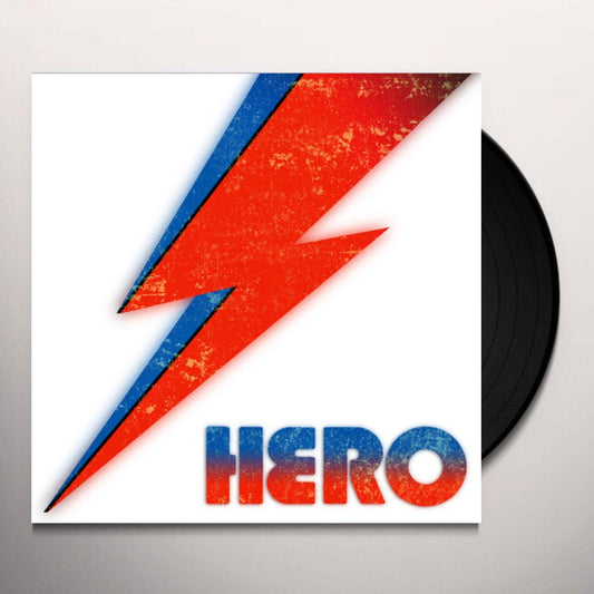 David Bowie - Hero: Main Man Records Presents Tribute to David Bowie (VariousArtists) - BeatRelease