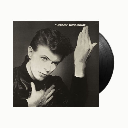 David Bowie - Heroes (2017 Remastered Version) - BeatRelease