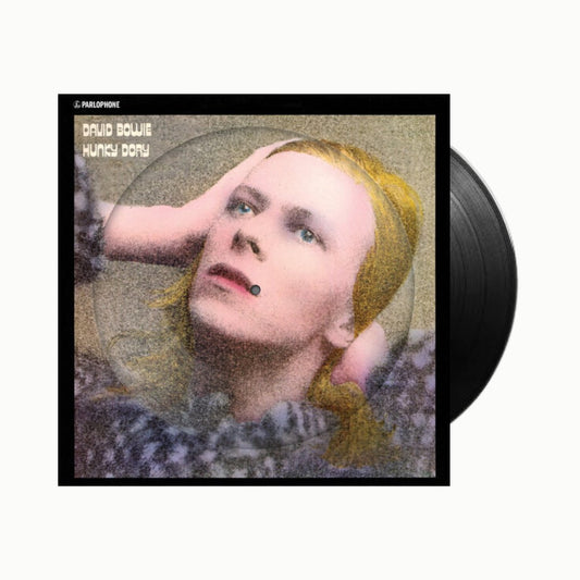 David Bowie - Hunky Dory (2015 Remaster) - BeatRelease