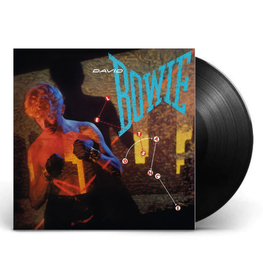 David Bowie - Let's Dance (2018 Remastered Version) - BeatRelease