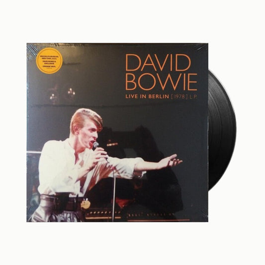 David Bowie - Live In Berlin (1978) - BeatRelease