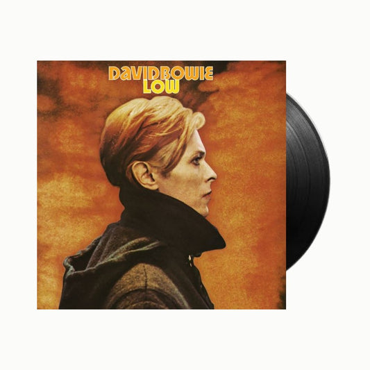 David Bowie - Low (2017 Remastered Version) - BeatRelease