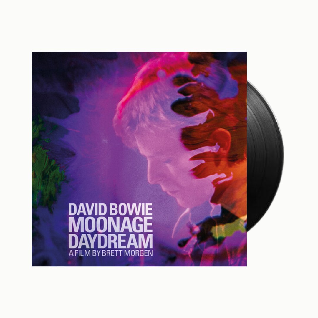 David Bowie - Moonage Daydream - A Brett Morgen Film - BeatRelease