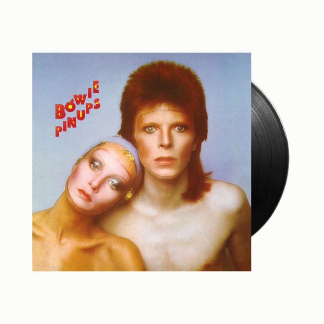 David Bowie - Pinups (180 Gram Vinyl) - BeatRelease