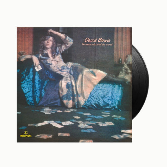 David Bowie - The Man Who Sold the World (180 Gram Vinyl) - BeatRelease