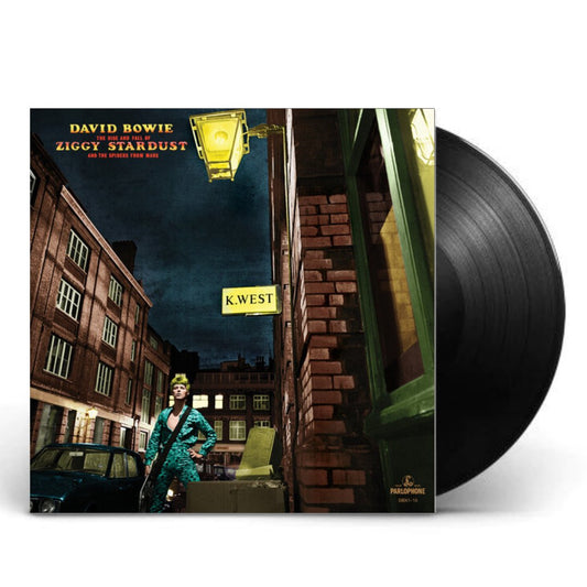 David Bowie - The Rise And Fall Of Ziggy Stardust And The Spiders From Mars (2012 Re master) - BeatRelease
