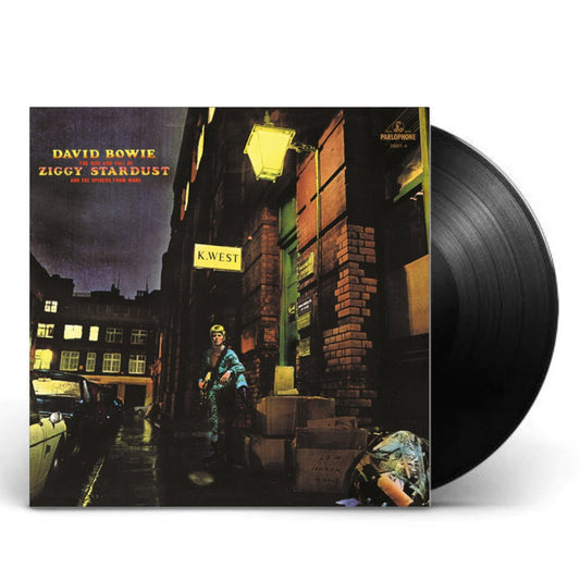David Bowie - The Rise and Fall of Ziggy Stardust and the Spiders from Mars - BeatRelease