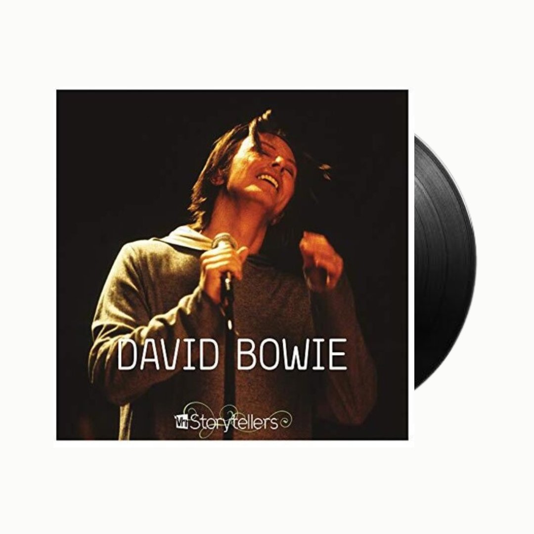 David Bowie - Vh1 Storytellers (live At Manhattan Center) - BeatRelease