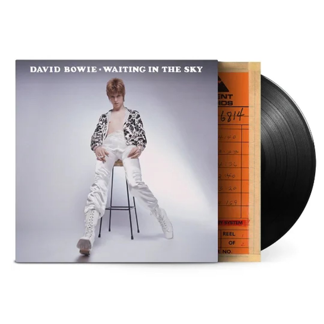 David Bowie – Waiting In The Sky (Before The Starman Came To Earth) - RSD 2024 - BeatRelease