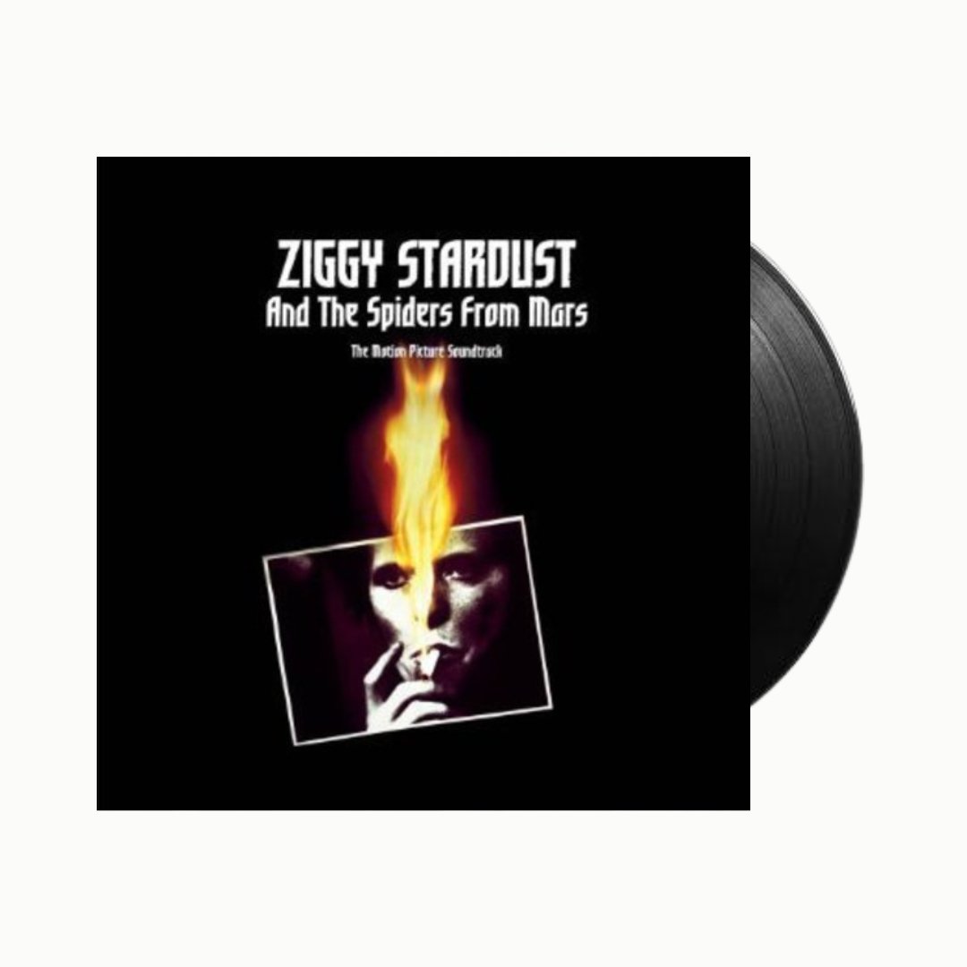 David Bowie - Ziggy Stardust And The Spiders From Mars - BeatRelease