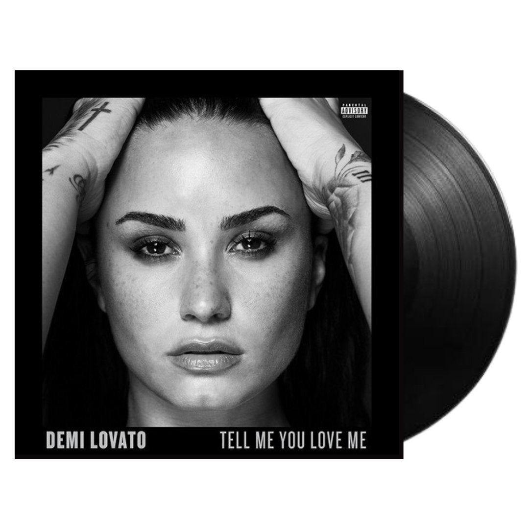 Demi Lovato - Tell Me You Love Me - BeatRelease