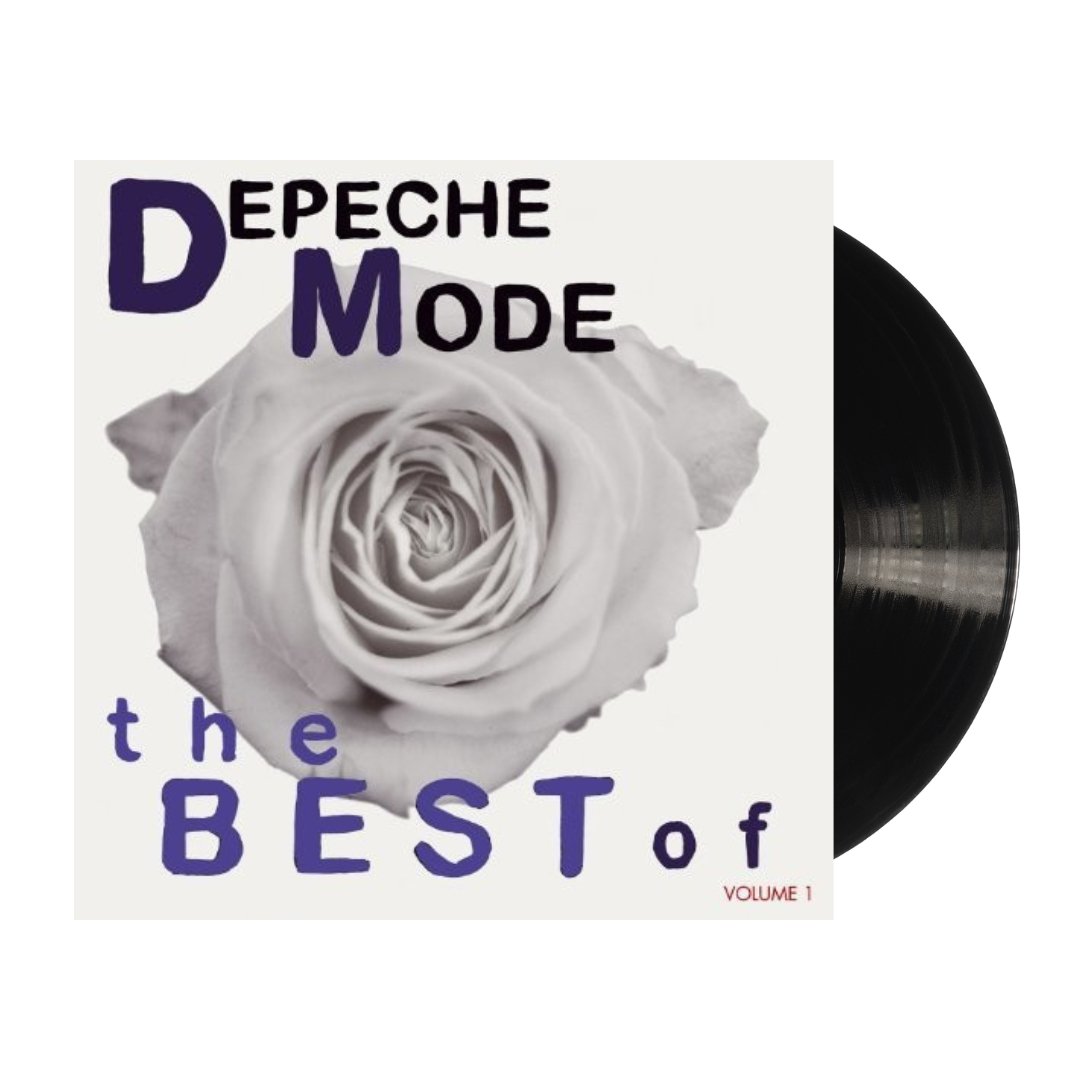 Depeche Mode - Best Of Depeche Mode Vol 1 - BeatRelease