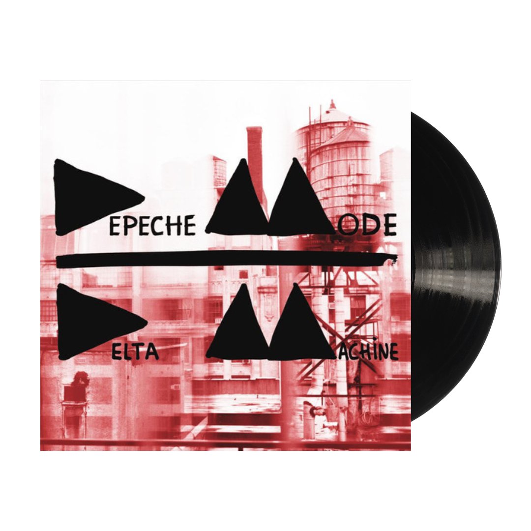 Depeche Mode - Delta Machine - BeatRelease