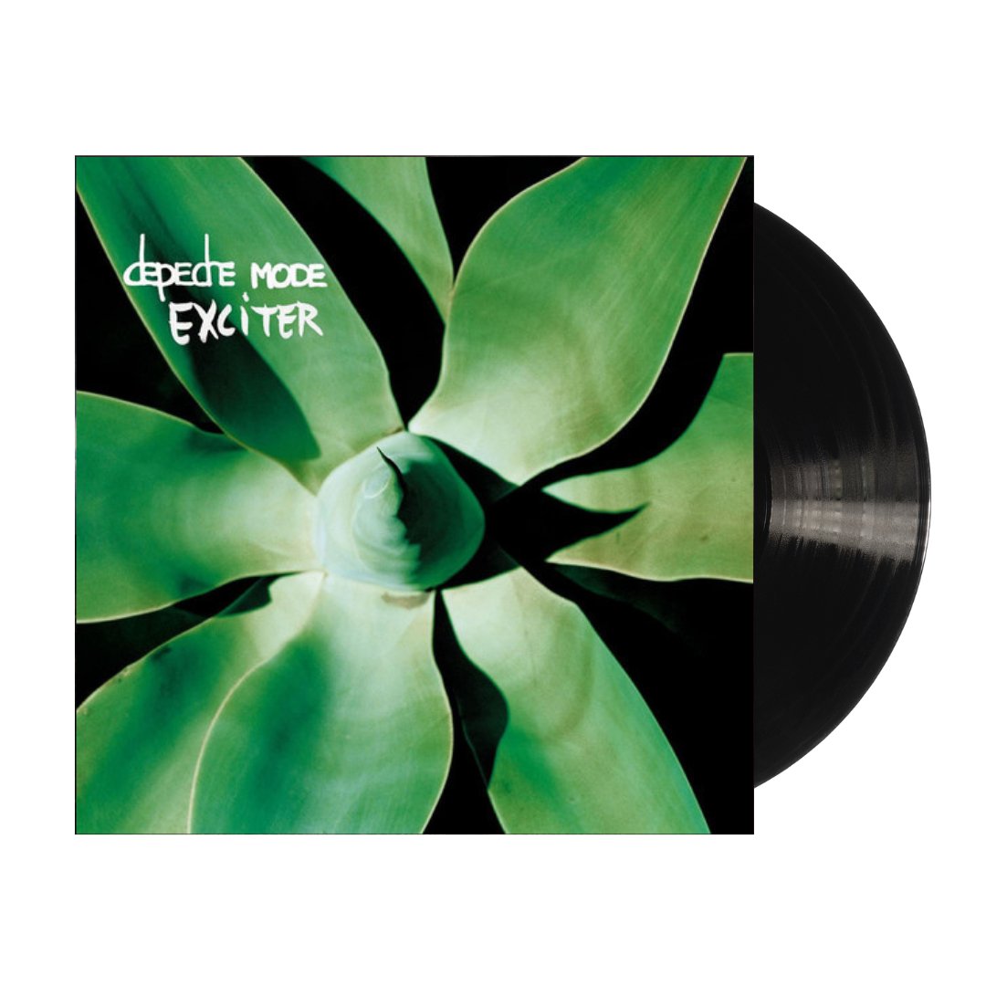 Depeche Mode - Exciter - BeatRelease