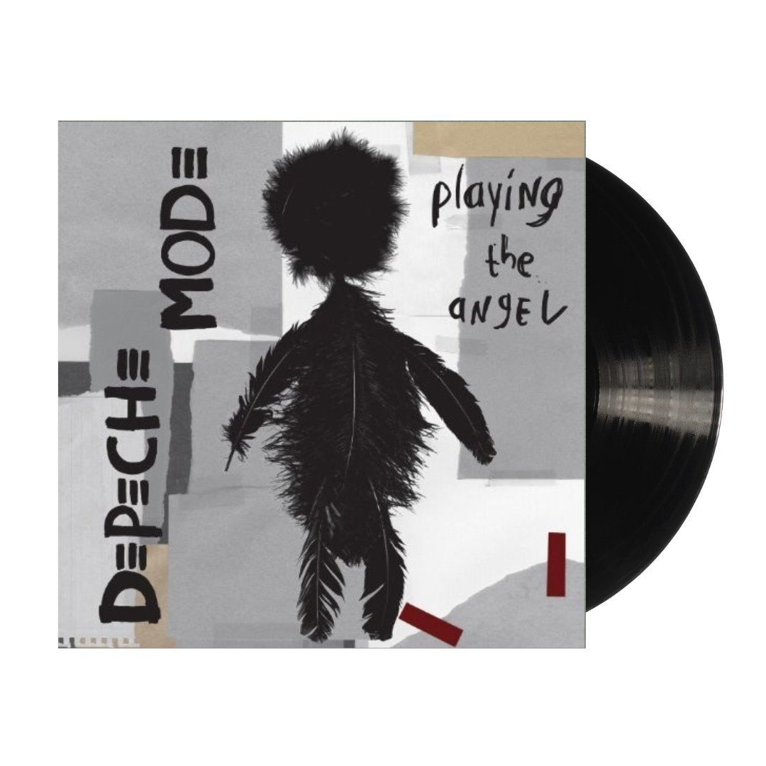 Depeche Mode - Playing The Angel - BeatRelease