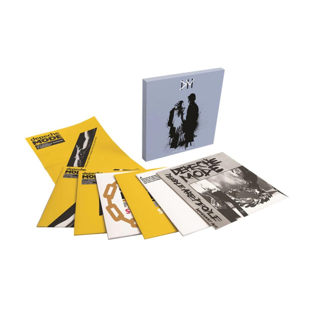 Depeche Mode - Some Great Reward - Boxed Set - BeatRelease