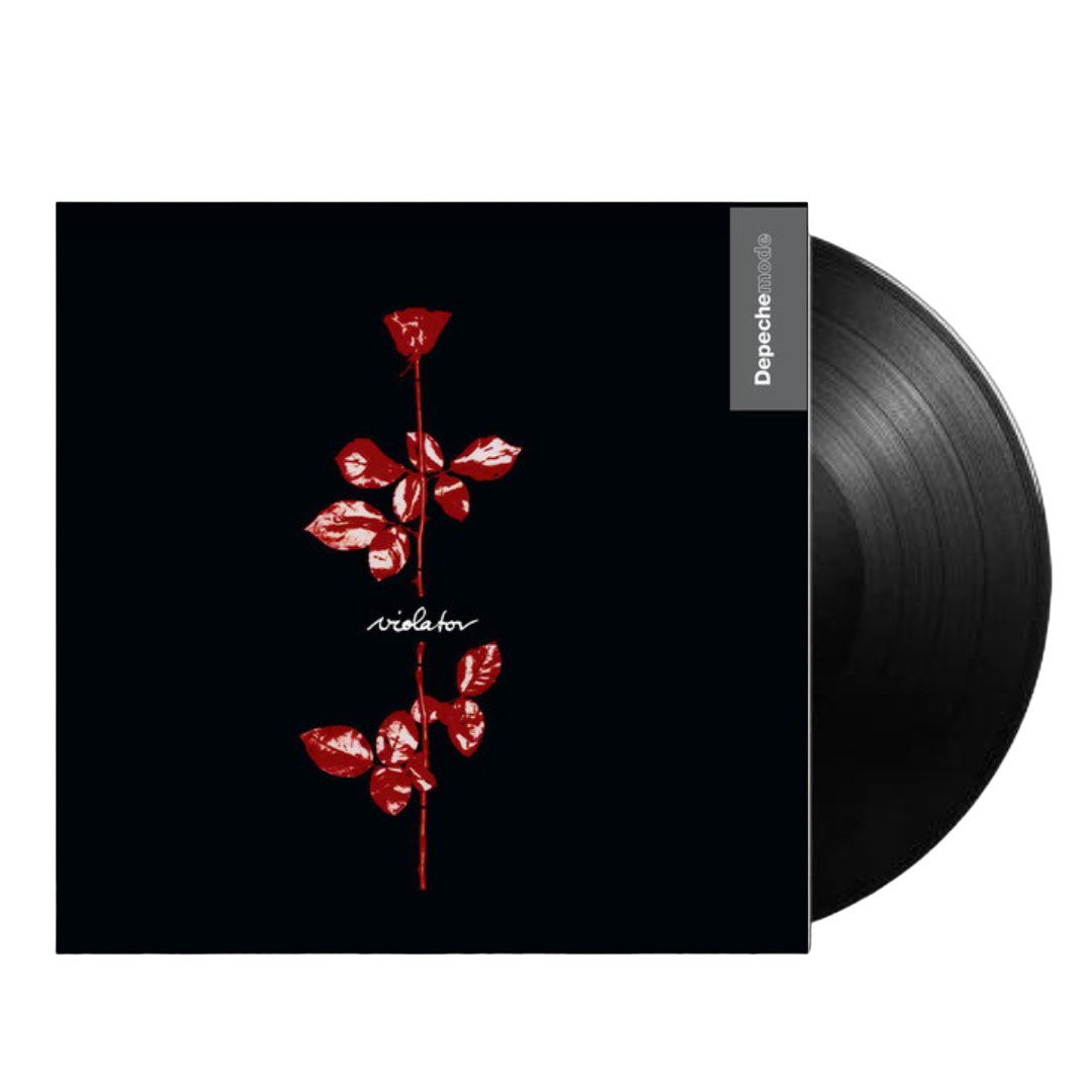 Depeche Mode - Violator - BeatRelease