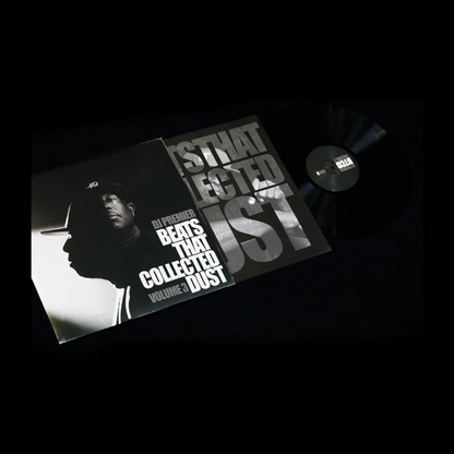 DJ Premier - "Beats That Collected Dust" Volume 3 - Used
