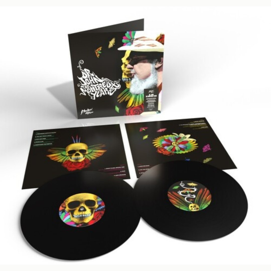 Dr. John - Dr. John: The Montreux Years - BeatRelease