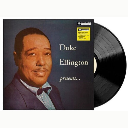 Duke Ellington - Duke Ellington Presents - BeatRelease