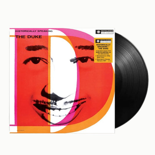 Duke Ellington - Historically Speaking - The Duke - BeatRelease