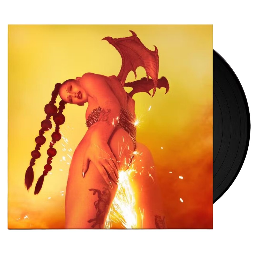 Eartheater - Phoenix: Flames Are Dew Upon My Body - BeatRelease