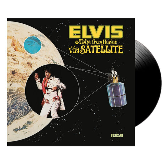 Elvis Presley - Aloha From Hawaii Via Satellite - BeatRelease