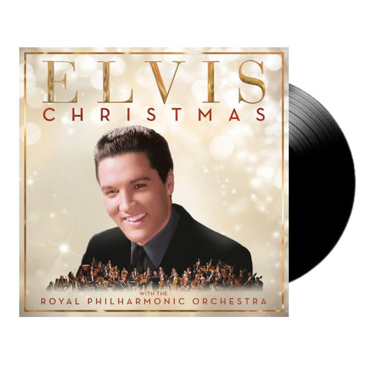 Elvis Presley - Christmas with Elvis Presley and the Royal Philharmonic Orchestra - BeatRelease