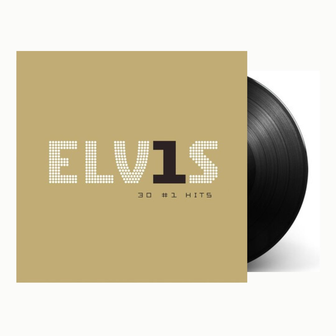 Elvis Presley - Elvis 30 - BeatRelease