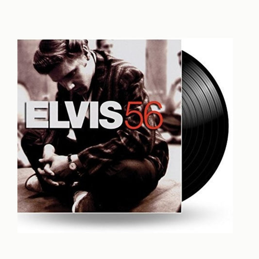 Elvis Presley - Elvis 56 - BeatRelease