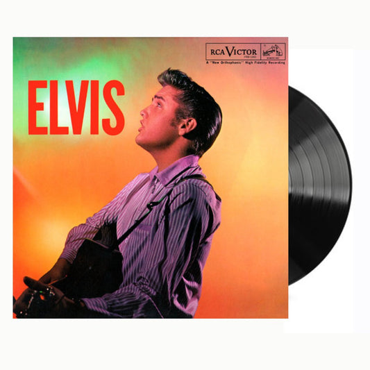 Elvis Presley - Elvis - BeatRelease
