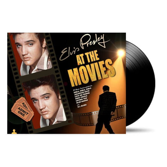 Elvis Presley - Elvis at the Movies - BeatRelease