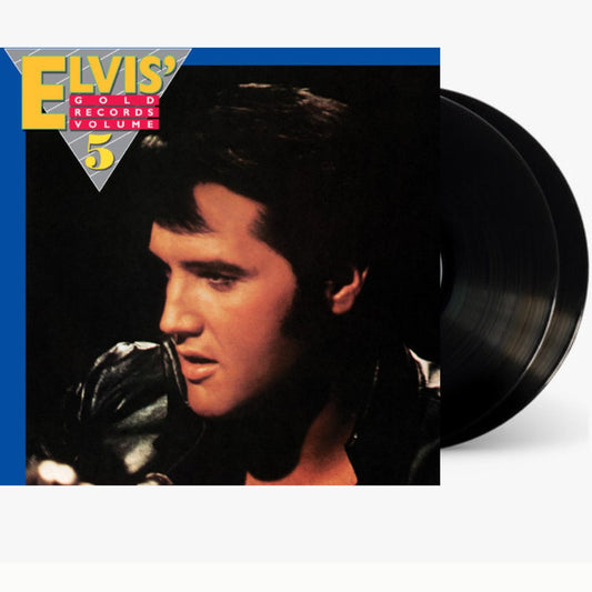 Elvis Presley - Elvis Gold Records - BeatRelease