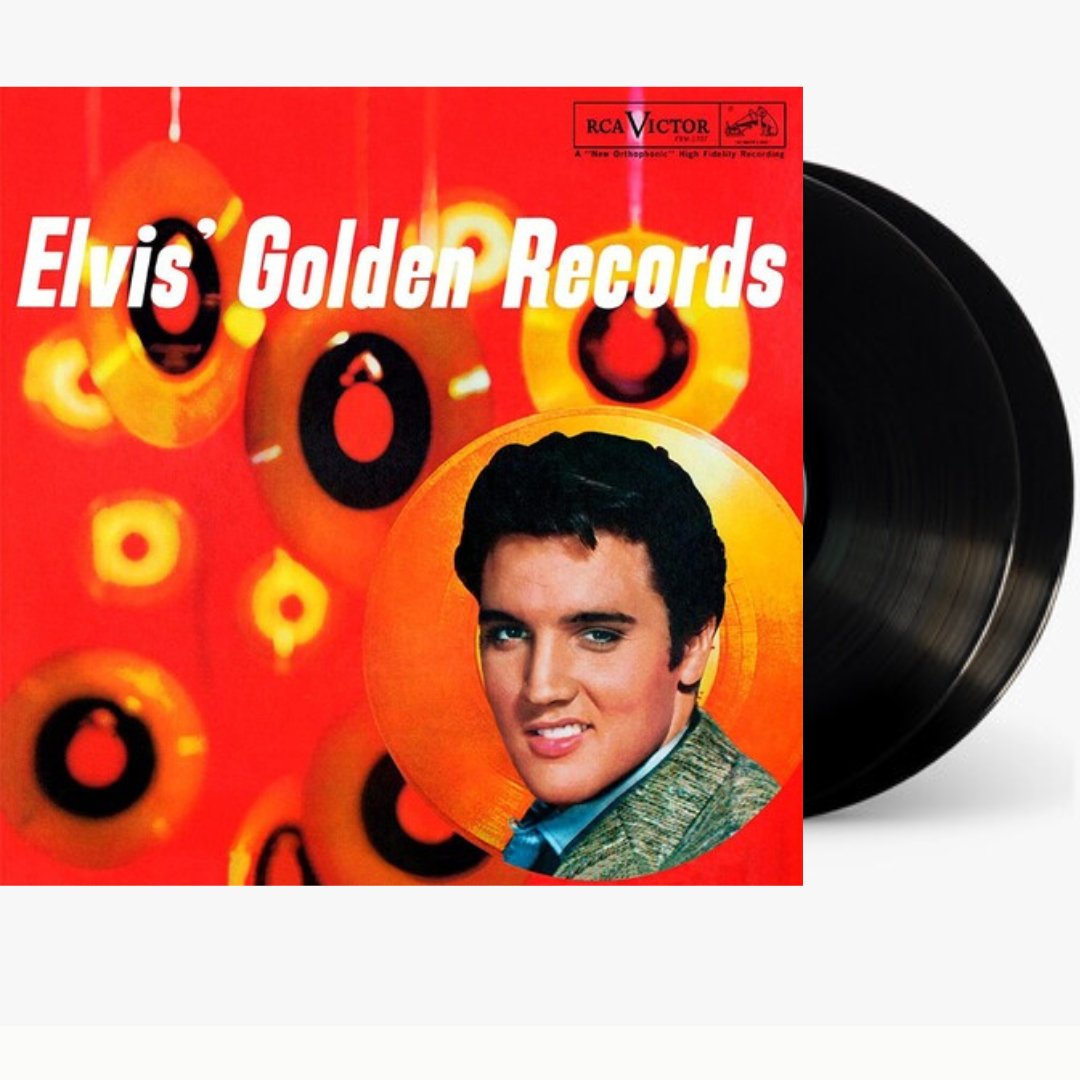 Elvis Presley - Elvis' Golden Records - BeatRelease