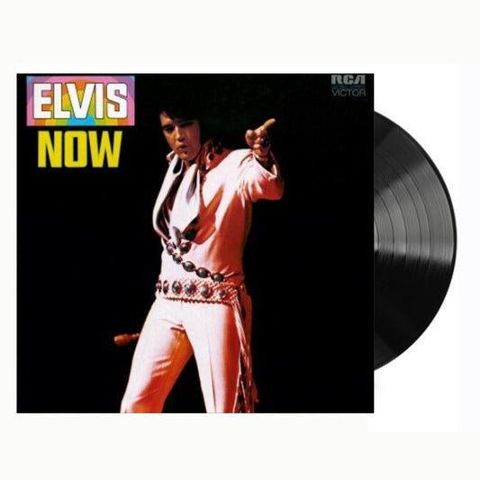 Elvis Presley - Elvis Now - BeatRelease