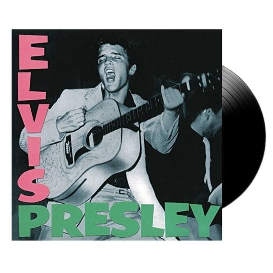 Elvis Presley - Elvis Presley - BeatRelease