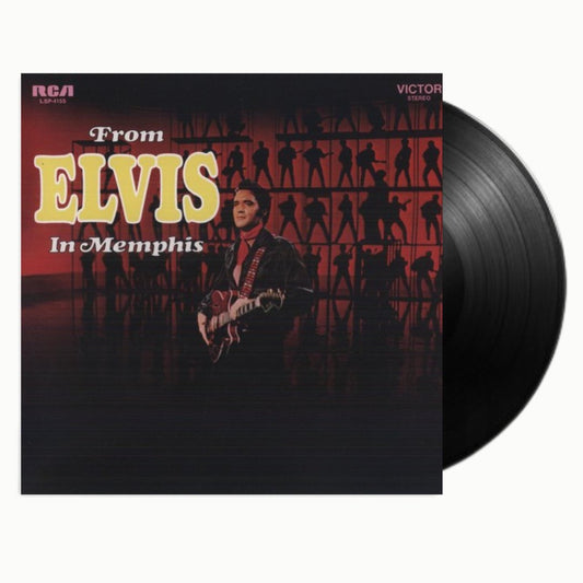 Elvis Presley - From Elvis in Memphis - BeatRelease