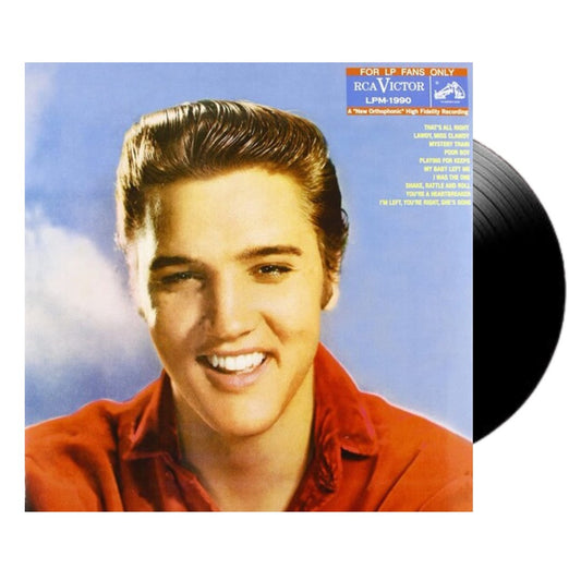 Elvis Presley - Golden Records - BeatRelease