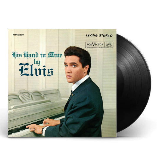Elvis Presley - His Hand In Mine - BeatRelease