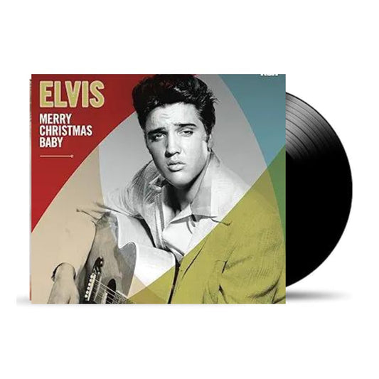 Elvis Presley - Merry Christmas Baby - BeatRelease