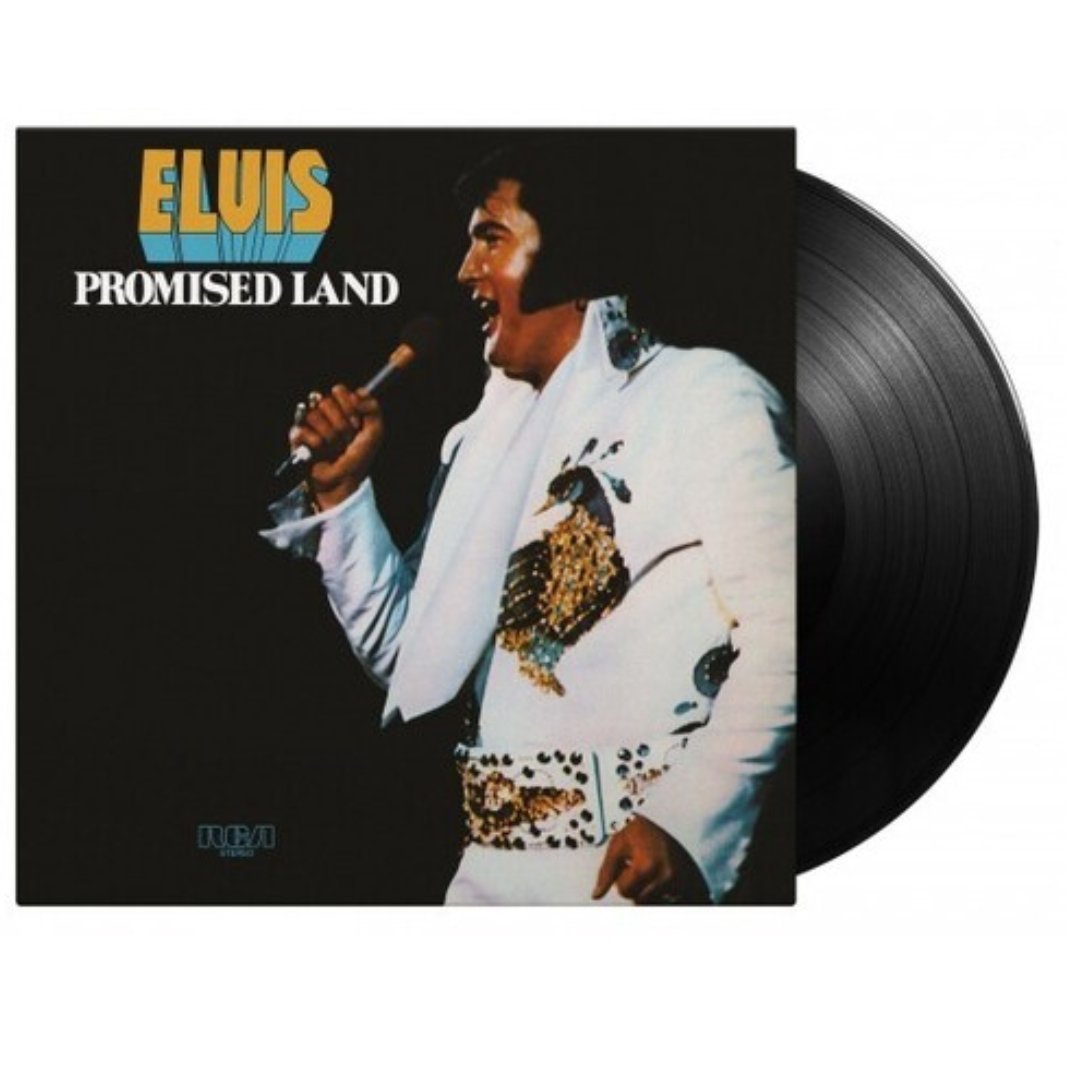 Elvis Presley - Promised Land - Black - BeatRelease