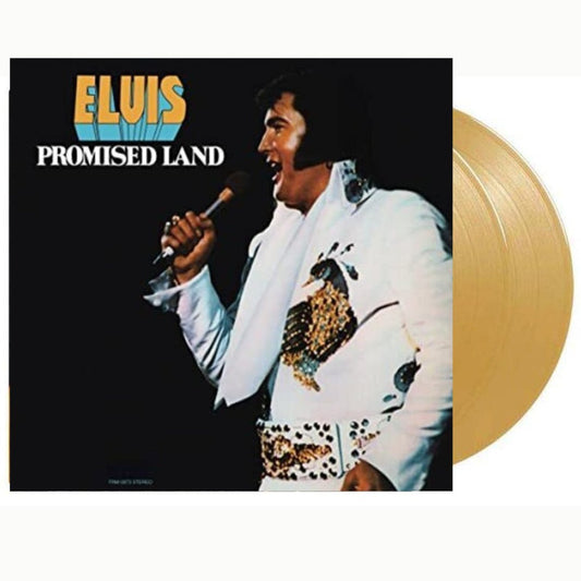 Elvis Presley - Promised Land - Gold - BeatRelease