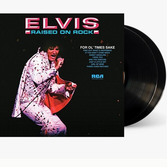 Elvis Presley - Raised on Rock-For Ol' Times Sake - BeatRelease