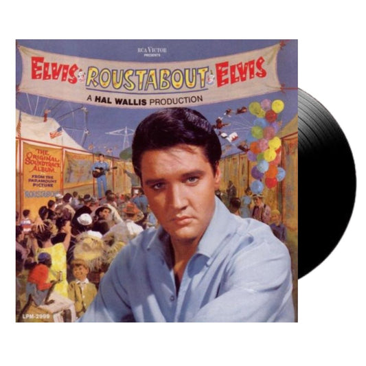 Elvis Presley - Roustabout - BeatRelease