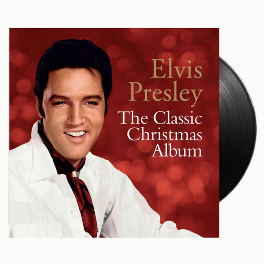 Elvis Presley - The Classic Christmas Collection - BeatRelease