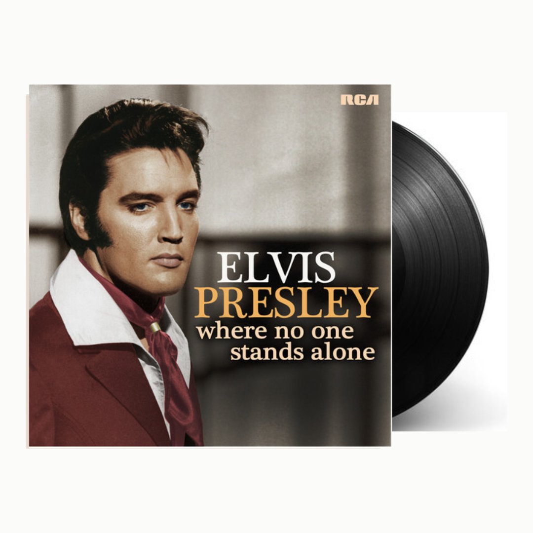 Elvis Presley - Where No One Stands Alone - BeatRelease