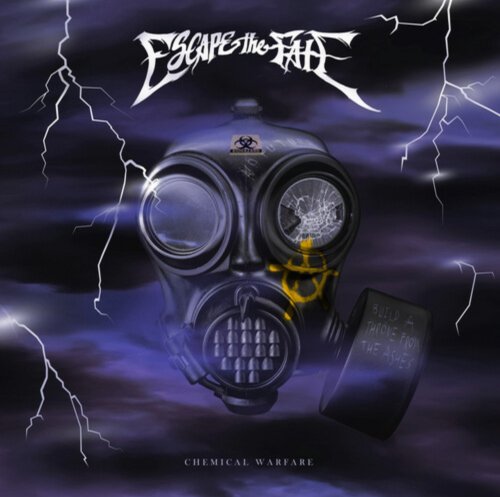 Escape the Fate - Chemical Warfare [Explicit Content] - BeatRelease
