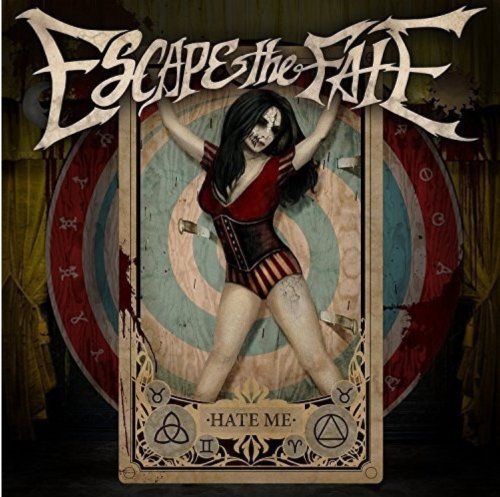 Escape the Fate - Hate Me [Explicit Content] - BeatRelease